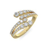 lab grown ring